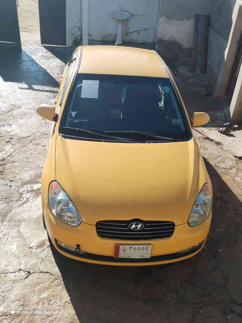 اكسنت دبدوب ٢٠٠٩ رقم بغداد الشرعي بل موصل حادث جاملق اليمين ٩٠ وبيه مجال مال جيتك رقم ***********
