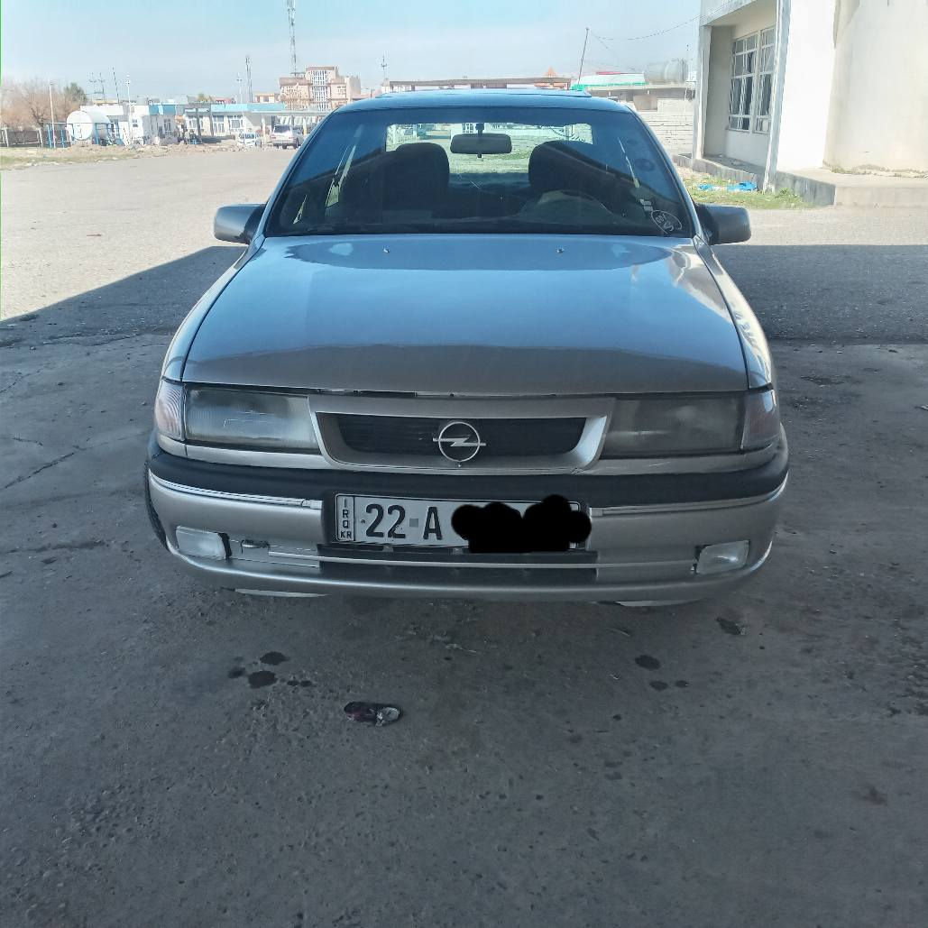 ئۆپڵ فیترا مەکینە۱۸ مۆدێل۱۹۹۱ ڕەقەم هەولێر خەرامە تەحویل بڕاوە بەشەرت بێ خایس ناوی جوانە گێڕ و مەکینە بەشەرت سیدی پاوەر سەنەوی تا ۲٠۲۸ نوێیە چوار تایەی تازە لەژێری سەیارەیە پاکوو جایزە بێ تەقەو ڕەقەیە سعر ٤٠ گەڵا مەعمەلە ژ..م***********   ژ..م *********** السليمانية, العراق
