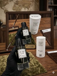 عطور كورنر • توصيل مجاني • الدورة