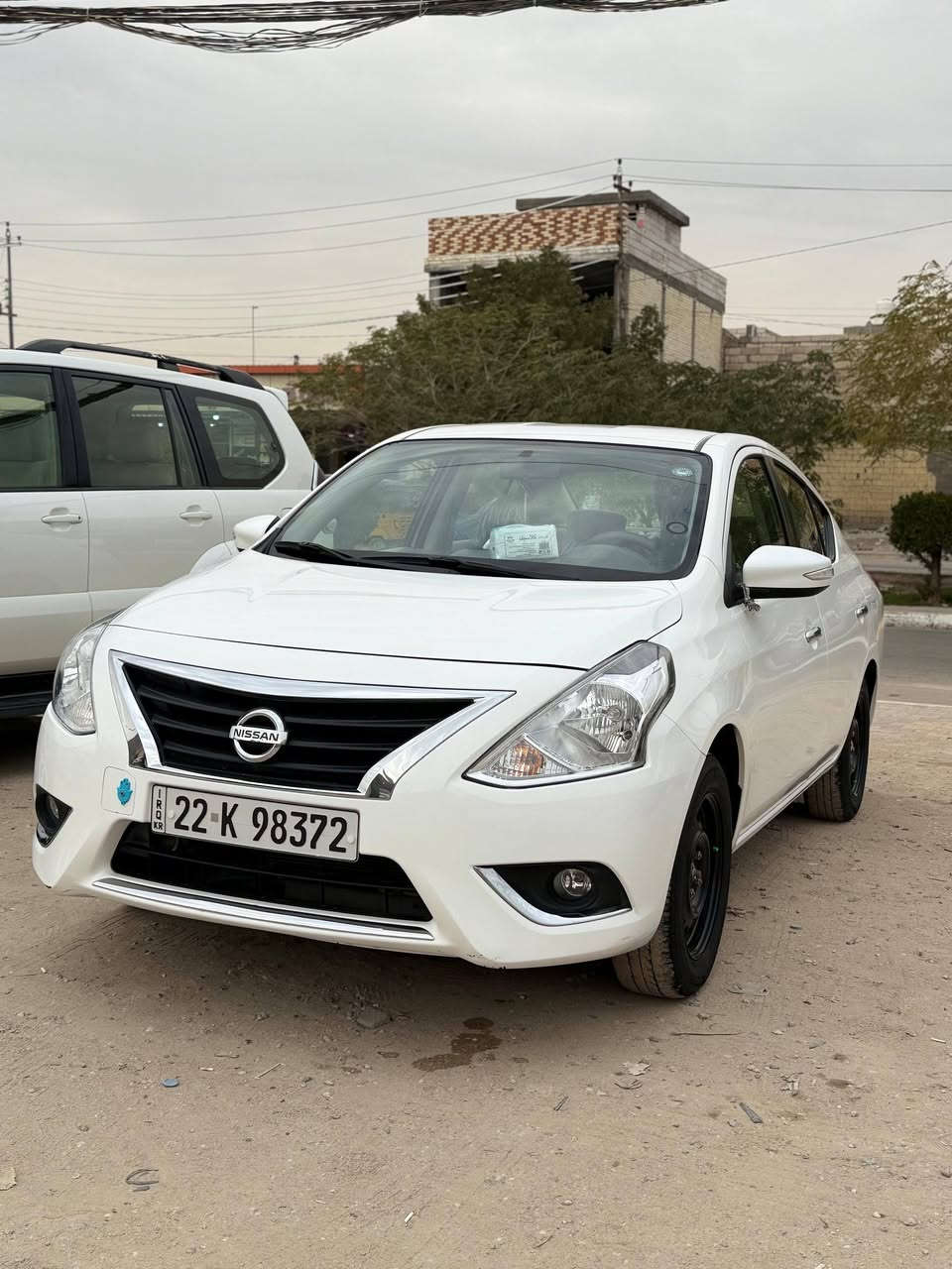 السلام عليكم نيسان صني مصري ام المواصفات موديل 25 كفاله عامه مكاني كربلاء لتواصل ع رقم ***********
