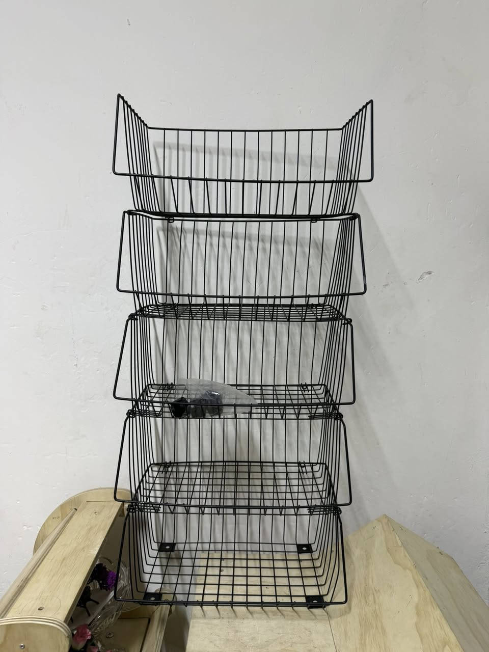 سله خضروات من 5 طوابق سعر 30


**إذا كنت صاحب هذا الإعلان وتريد حذفه لأي سبب، رجاءا أرسل رسالة إلى الدعم الفني**