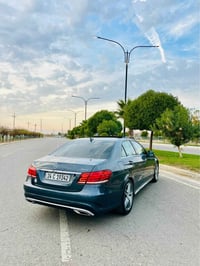مرسيدس E350 • ٢٠١٦ • ٧٥ ألف ماشية