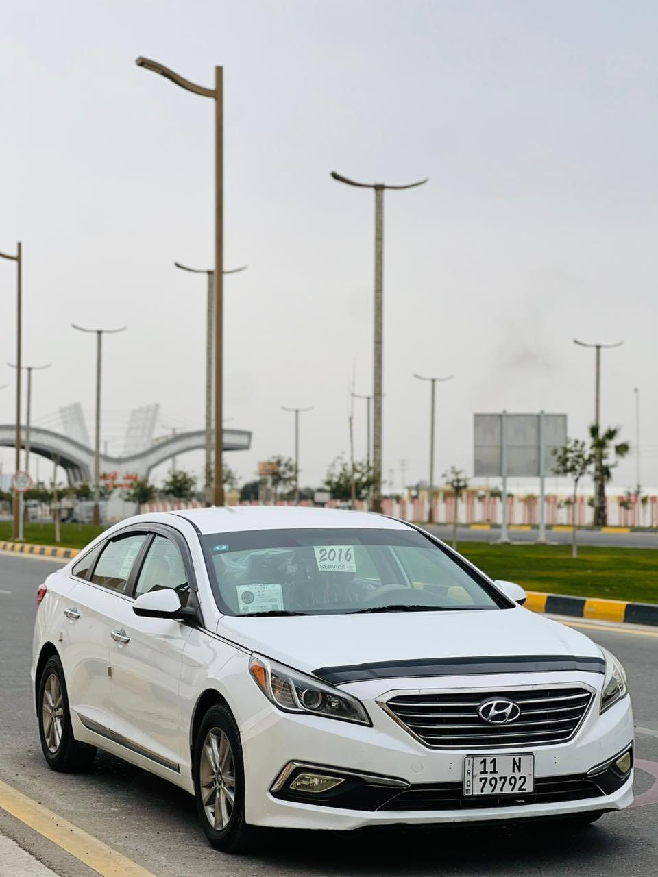 السلام عليكم.   للبيع سوناتا.   موديل 2016
رقم بغداد.     دولي تحويل مباشر.    

أمريكي.      فول عدا الفتحه.   2400

GDI.     كير.   محرك.      ماعليها كلام

صبغ شبرين.   اثر تكشير.   فقط.  

وبيها.   تكشير.  شبر بدايه قماره.  

وشبر.     بنهايه القماره.   والباقي 

كفاله عامه.    شرط الفحص. 

السعر.   120. $. وبيها مجال للطيبين 

رقم هاتف.   ***********

مكاني.    الفلوجه.    الكرمه.
