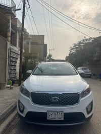 سورنتو • ٢٠١٧ • ٦ سلندر