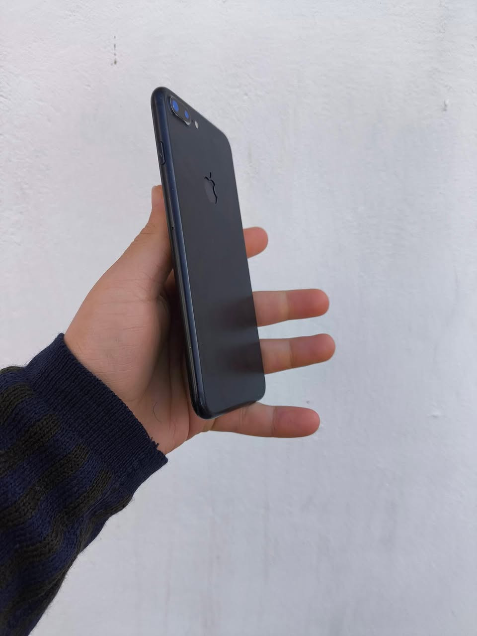 🔥 7 بلس اول تشغيله اله ب 2021🔥
📱 ايفون 7 بلس
💾 الذاكرة: 128GB
🔋 البطارية: 100% (مستبدلة أصلي)

✅ الجهاز شغال 100% بدون أي خلل
🔒 البصمة: شغالة طبيعي
📶 السيمكرت: شغال
📸 الكاميرات: شغالات
🔊 الصوت + 📳 الهزازات: شغالات طبيعي
جهاز جداً نضيف اول تشغيله الى ب 2021 بل حاسبه وعلى ايدي مستبدل فقط بطارية 

💰 السعر: 95 وبي مجال
📍 الموقع: الموصل – الأيسر

✉️ خاص مفتوح


**إذا كنت صاحب هذا الإعلان وتريد حذفه لأي سبب، رجاءا أرسل رسالة إلى الدعم الفني**