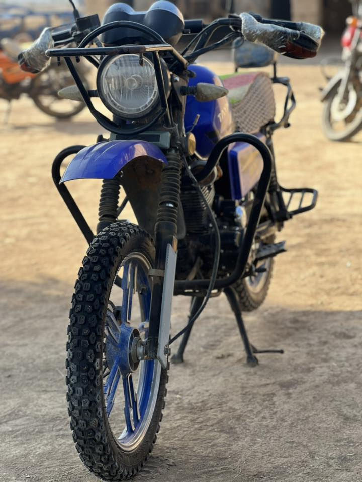 السلام عليكم تايه للبيع مديل 2020 دراجه نضيفه وحلو. 

التواصل على الرقم ***********
