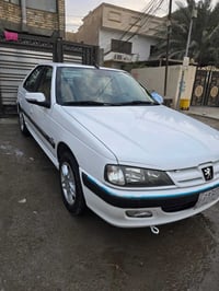 بيجو بارس 2023  حرة  باسمي تحويل ثاني يوم السيارة مكفولة من الضربة وال...