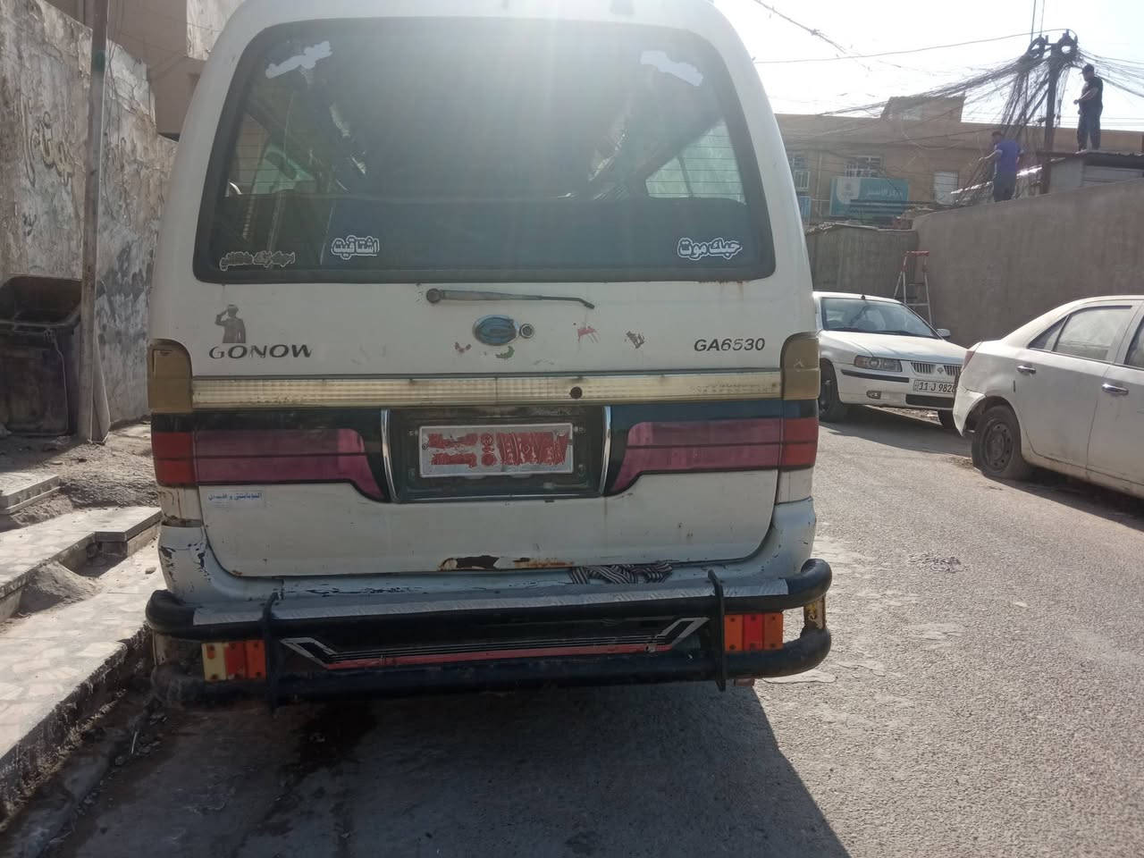 السلام عليكم شباب سياره جنى وموديل 2010 سياره كامله وعلي بلاد جير ومحرك واكسر بالكيسد راعيها ما اندله ابيع لكم حديد وانا خادم وبيها مجال 23 وبيها مجال سياره حلوه مكلف بالنشور ***********
