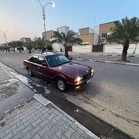 بي ام 520 • محرك 528 • صبغ عام