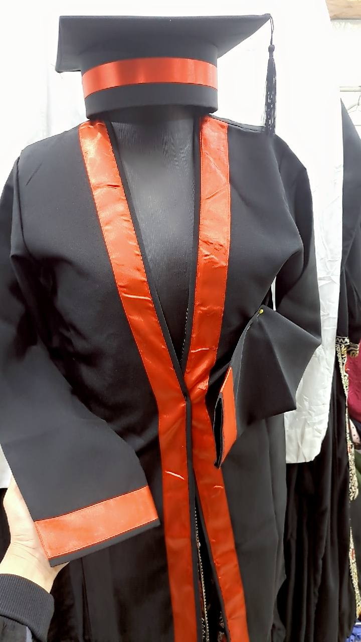 احلى من يتخرج ويلبس روب التخرج متوفر روب تخرج وقبعه وشاح روضة وابتدائيه ومتوسطه  اهلا وسهلا بالجميع متوفر توصيل بغداد ومحافظات البلديات الشقق الفلسطينيه قرب ملعب علي سامي محل ام نور  @إشارة السعر من ١٥ الف لحد ال٢٥ الف كامل مع الكتابه...


**إذا كنت صاحب هذا الإعلان وتريد حذفه لأي سبب، رجاءا أرسل رسالة إلى الدعم الفني**