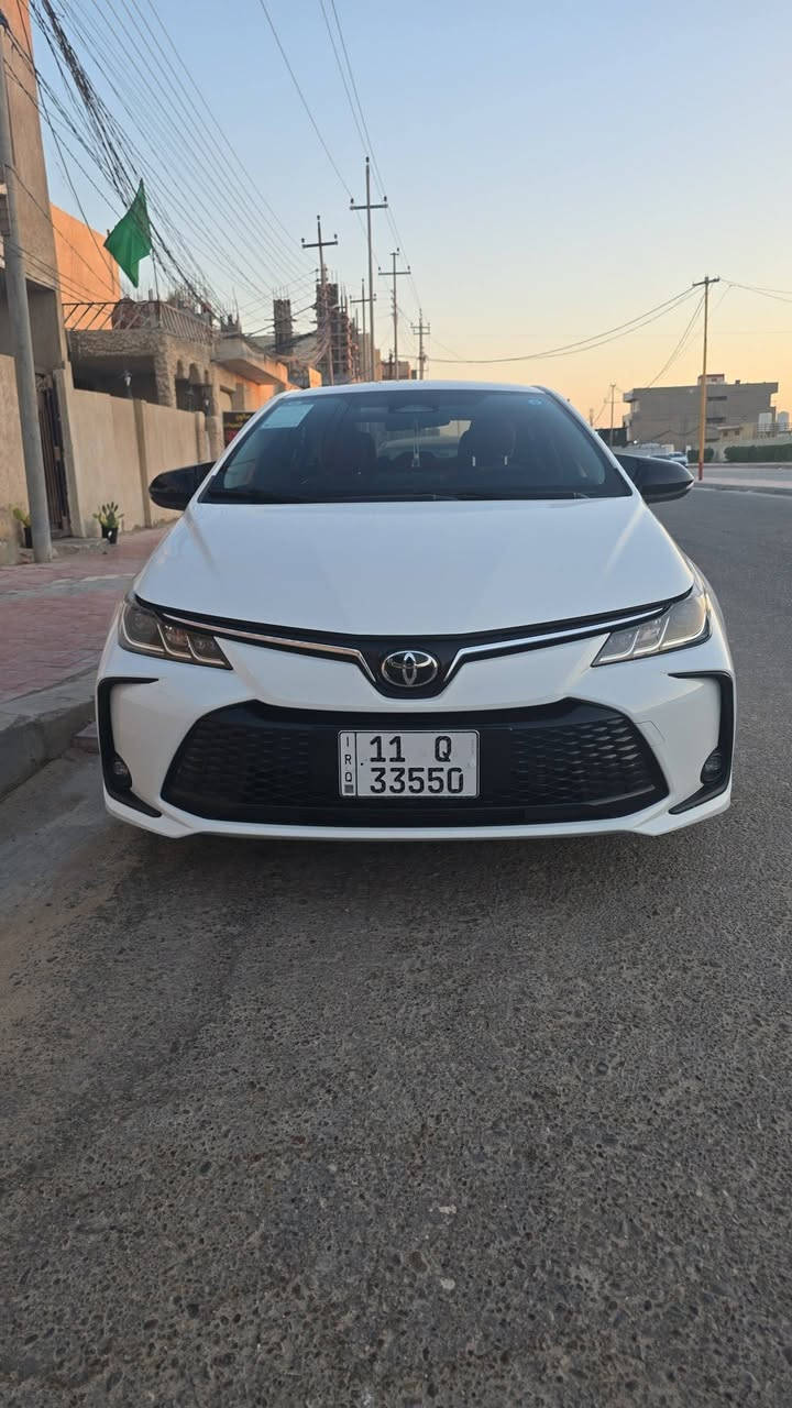 كورولا شكل الخليجي مديل 24 / السعر 24/.. ***********
