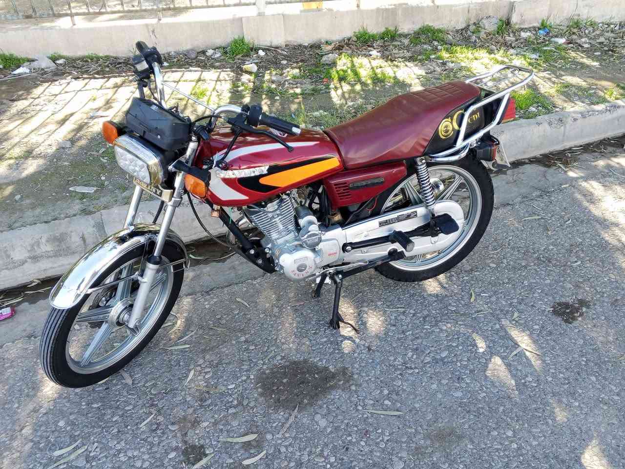 2019كبس منفيس سلف شغال كهرباء شغال
السعر400الف


**إذا كنت صاحب هذا الإعلان وتريد حذفه لأي سبب، رجاءا أرسل رسالة إلى الدعم الفني**