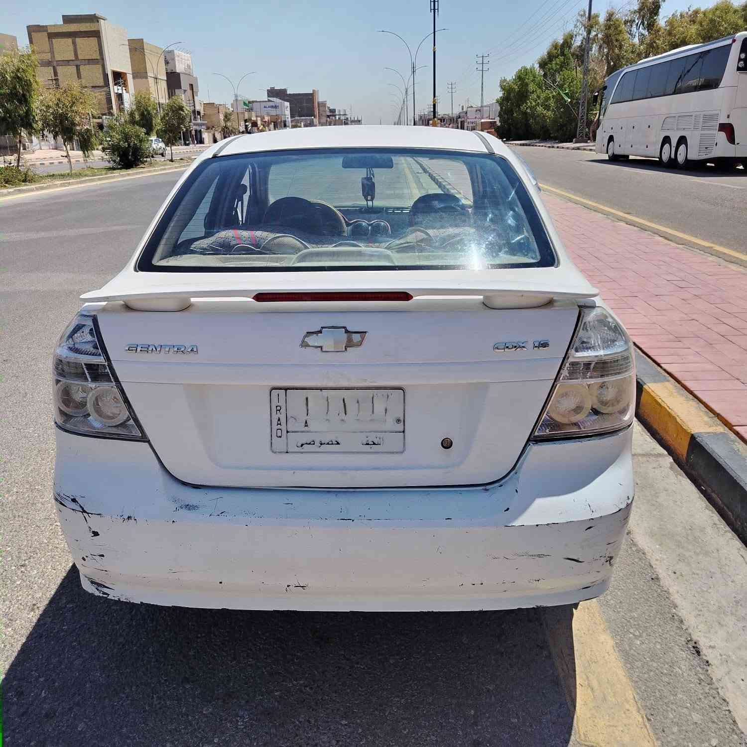 السلام عليكم 
افيو موديل ٢٠٠٩ محرك وكير مكفوله  دواخله كامله رقم نجف باسمي غير ساقطه سنويه تبريد 
سعره ٦٥ 
غير متواجد علي فيس رقم ‭*********** النجف, العراق
