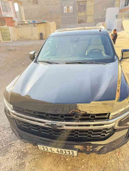 شوفرليت تاهو lt موديل 2023بغداد رقم مميز خليجي مكفوله كفاله عامه مواصفات تشغيل من بعد بصمة تحكم ستيرن حساسات امامي خلفي مغلفة تغليف كامل السعر 45  الف 
***********
