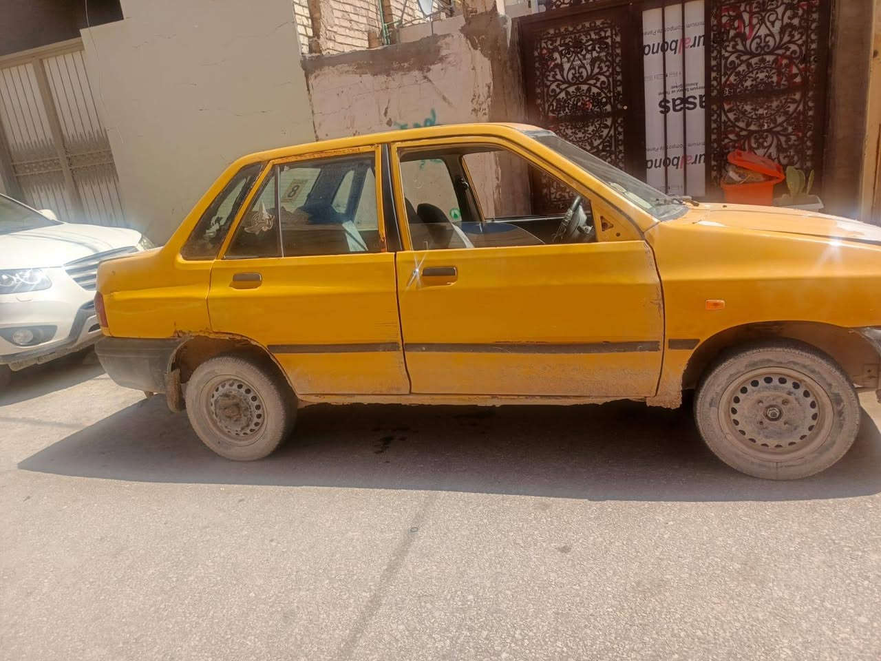 سايبه ٢٠٠٩ شواصي بلاديه رقم ألماني سنويه عظم راعي ماواصله مكينه كير برايد حداديه كهربائية كله تمام سعره 11 نجف حي السلام *********** بي واتساب
