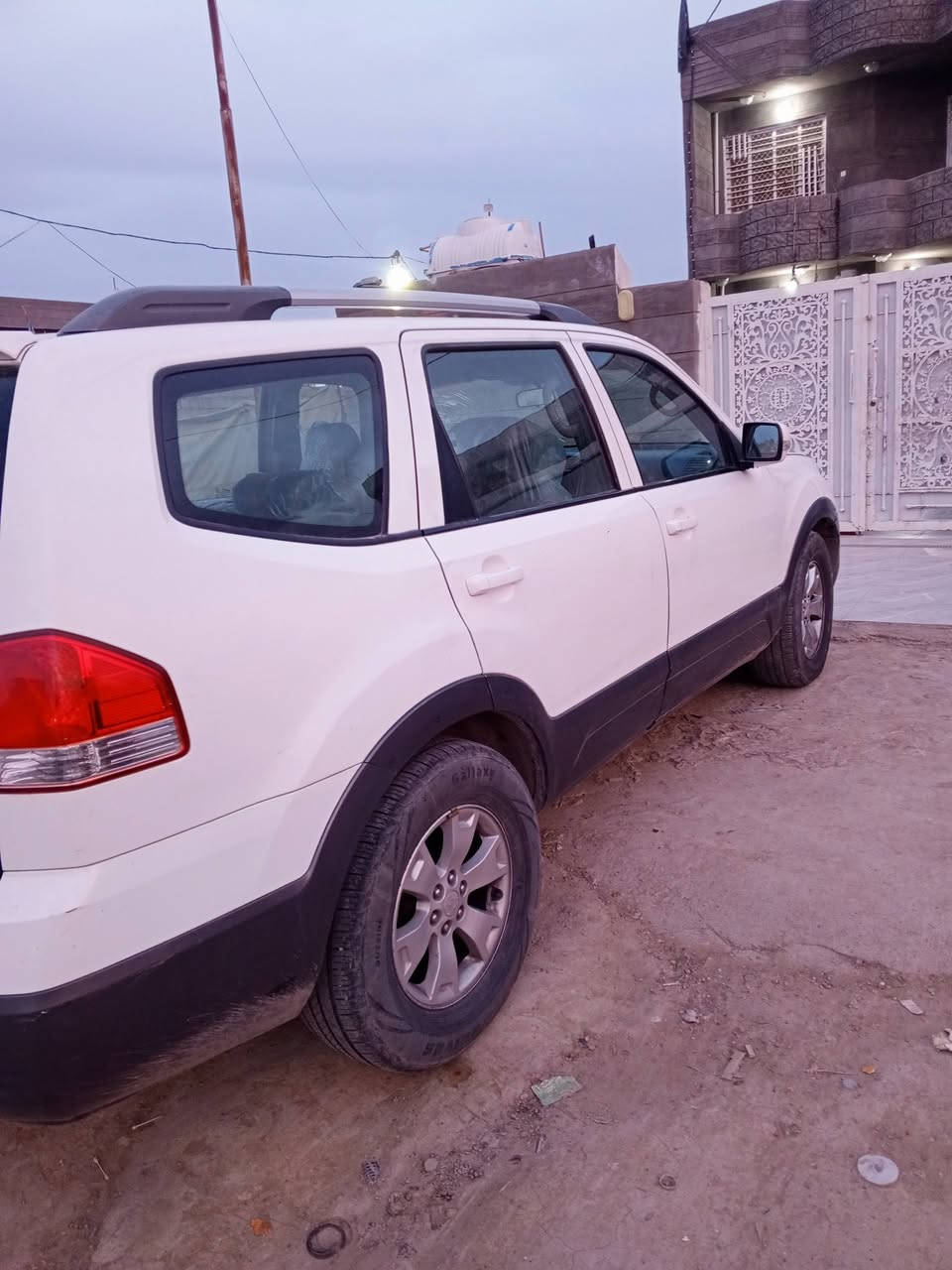 كيا مهافي موديل 2009 بليجو
صدر امامي خلفي جديد تخم تأير جديد 
ديالى مقداديه انتصال 
‏‪***********‬‏
