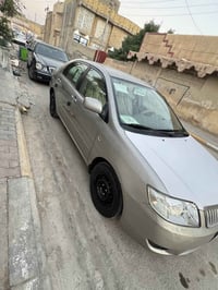 كورلا بيكاجيو • ٢٠٠٥ • النعمانية