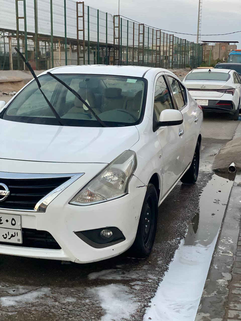 السلام عليكم نيسان صني مديل 21هندي ام اللبليته الزركه ماشيه 90الف مكينه كير تبريد كفاله تخم تاير جديد بسم شركه تحويل أو وكاله سنويه مامنتهيه بيها صبغ جاملغ وباب مبدل فقط وبيها محلاظات خفيفه شوف العين السعر 100استفسار *********** العنوان البصره القبله البصرة, العراق
