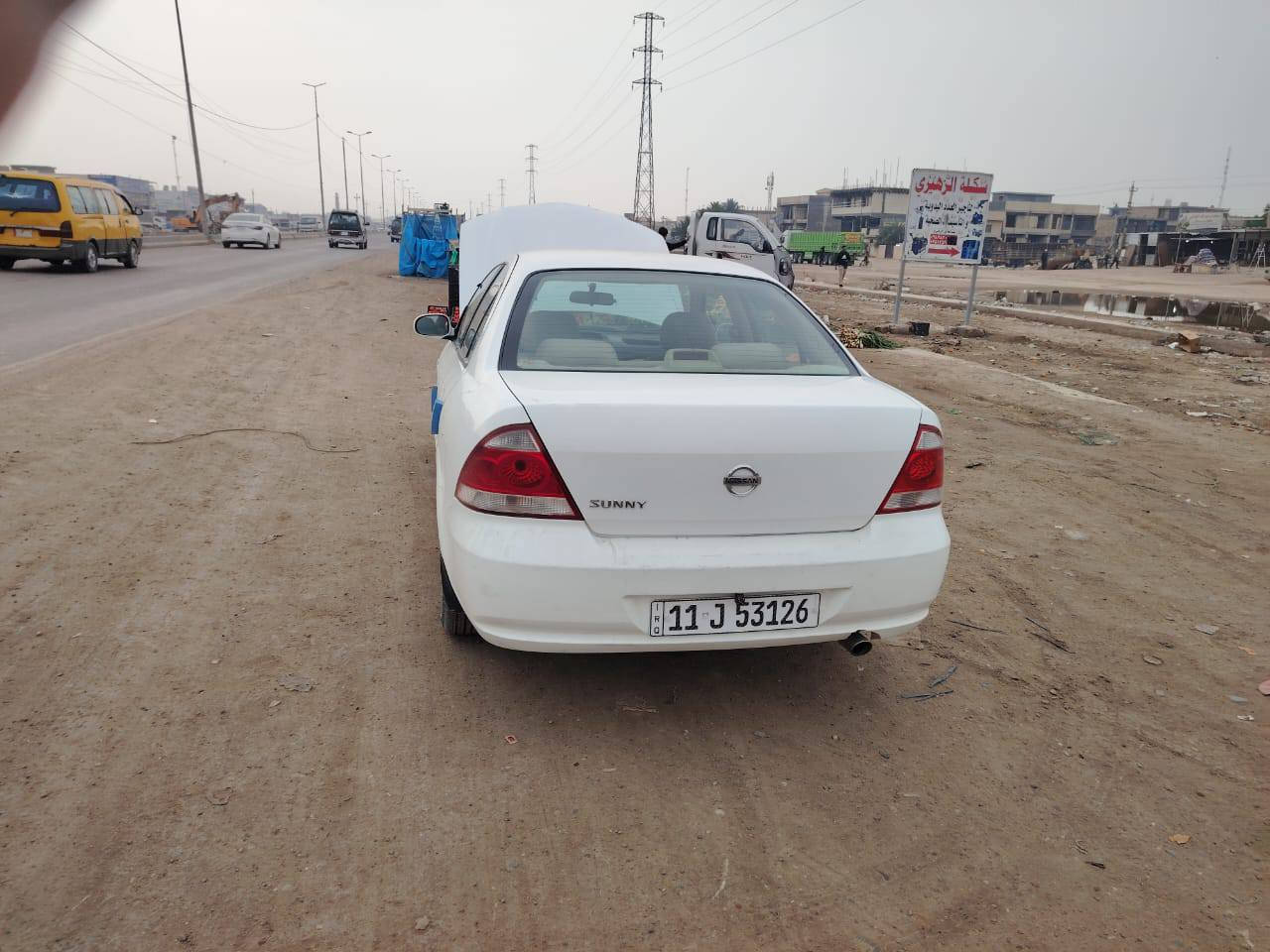 السلام عليكم سني ٢٠٠٩ كفاله عدا البنيد صبغ محرك١٦٠٠ مكان بغداد ابو غريب السعر ٩٣
***********
