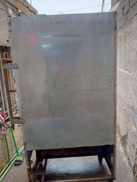 شوايه دجاج جديده غير مستخدمه   السعر 200  مكاني بغداد 07723122400