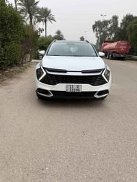 كيا سبورتج 2025 خليجي  ماشيه 29 الف بيه بارد موضح ب سونار فول مواصفات ...