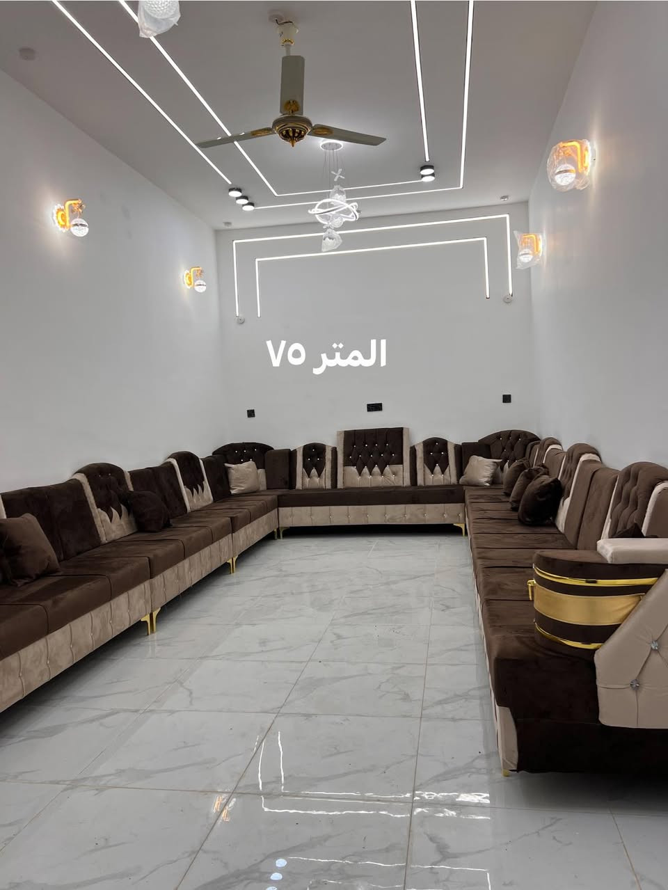 معمل اثير الاثاث 
عرض المتر ٧٥ بلاوك اسود مع سفنج مميز 
الاتواصل *********** وتساب
