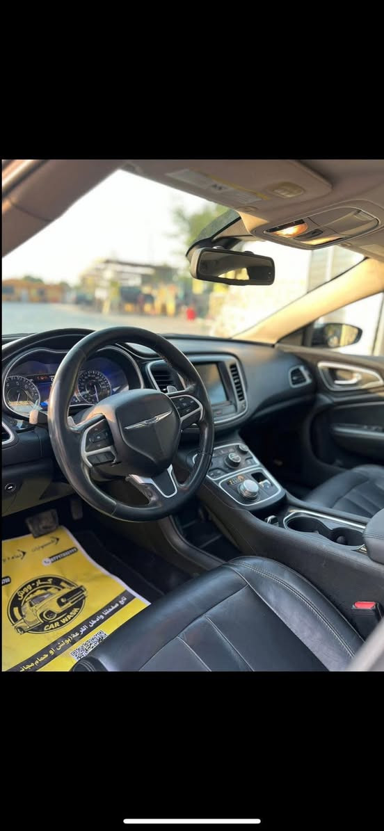 للبيع او المراوس
 
كلايسلر c200 كلين تايتل ‼️
2015 فئه الc 
بنوراما
كشنات جلد
تدفئه تبريد
كامره دواره
شاشه جبيره
بصمه
شفتات
كشنات كهرباء
قطعتين تبريد
محرك v6 3600
تدفئه ستيرن 
ماشيه 90 الف ميل 
صار بيه بلعراق ربع الصندوق الخلفي طخه خفيفه ونصبغ ربعه فقط 
📍بغداد 
السعر 128 وبيه مجال بسيط حك الجيه  ***********
