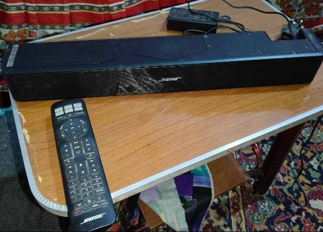 سماعه صب من Bose


**إذا كنت صاحب هذا الإعلان وتريد حذفه لأي سبب، رجاءا أرسل رسالة إلى الدعم الفني**