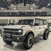 برونكو ٢٠٢٣ • بيك بيند • وارد امريكي