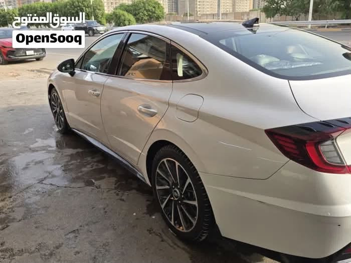 سوناتا خليجي ⁦2022⁩ للبيع
سوناتا موديل 2022 خليجية بدون حادث
محرك 2500 MPI أربعة سلندر
تشغيل عن بعد
مانع انزلاق
هاند بريك دكمة
اوتو هولد
5 أنظمة قيادة
سقف بانورامي
حساسات أمامية وخلفية
كاميرا خلفية دوارة
بصمة ابواب
تحكمات ستيرن والاوامر الصوتية
شاحن وايرليس
ابل كار بلي واندرويد اوتو
حساسات ضغط الاطارات
لايت زينون بلادي
الارضيات مغلفة جلد
السيارة ماشية 69 الف كيلومتر
رقم أربيل بأسمي
السيارة نظيفة جدا وما متعوبة
السعر  خاص


**إذا كنت صاحب هذا الإعلان وتريد حذفه لأي سبب، رجاءا أرسل رسالة إلى الدعم الفني**