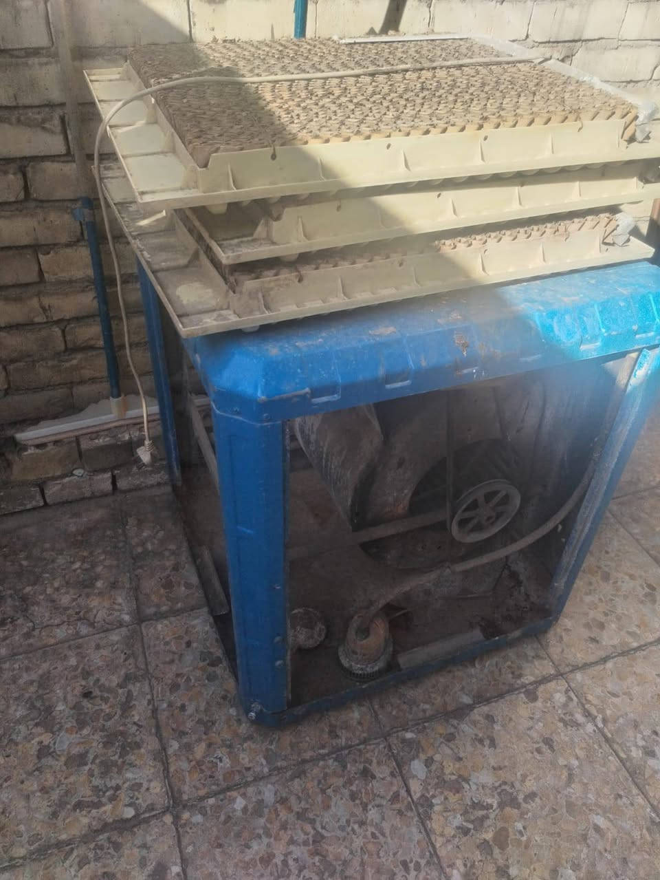 مبرده حجم كبير شغاله السعر85الف ومبرده حجم صغير 70الف العنوان بغداد البنوك


**إذا كنت صاحب هذا الإعلان وتريد حذفه لأي سبب، رجاءا أرسل رسالة إلى الدعم الفني**