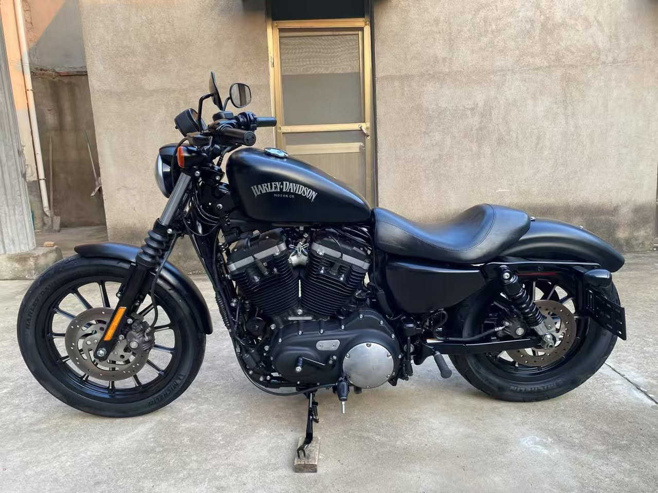 هارلی دایڤد سون -N883-2013
ضمان گیر محرک بدون حادث 
بل خارج بعد ٤٥-٩٠یوم من دفع وصل سلیمانیە
سعر واصل سلیمانیە ٣٥ورقە
***********
***********
 

https://www.tiktok.com/@samuraiskill1?_r=1&_t=ZS-92fLsDUOLsW
مع شکر ولتقدیر
