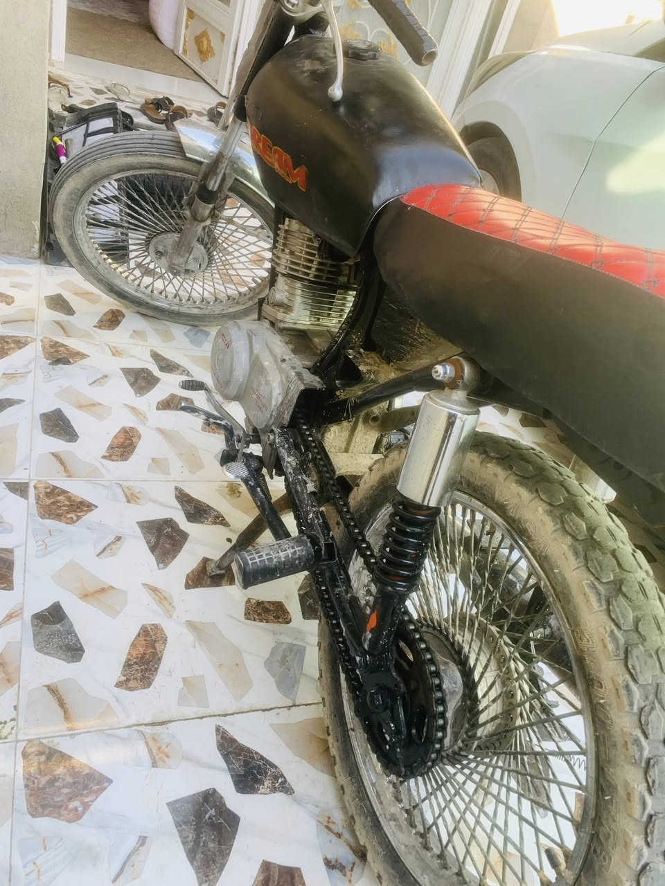 سلام عليكم تايكر ٢٠ عاطل يحتاج ولف و بستم هيجي ابيعة سعر١٤٠


**إذا كنت صاحب هذا الإعلان وتريد حذفه لأي سبب، رجاءا أرسل رسالة إلى الدعم الفني**