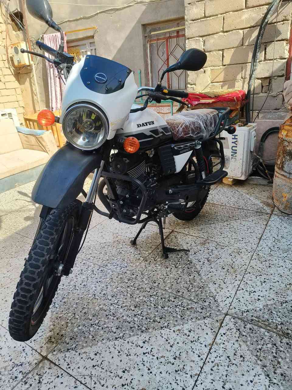 دايون جبلي اوراق اصولي بسمي من معرض الكرار طالعه بال2025 محرك 200 حقيقي ماشيه بس 5الف كفاله علمه مشروطه دراجه مامشتغله مخزونه ناصريه مركز سعر خاص هاذا رقمي ***********
