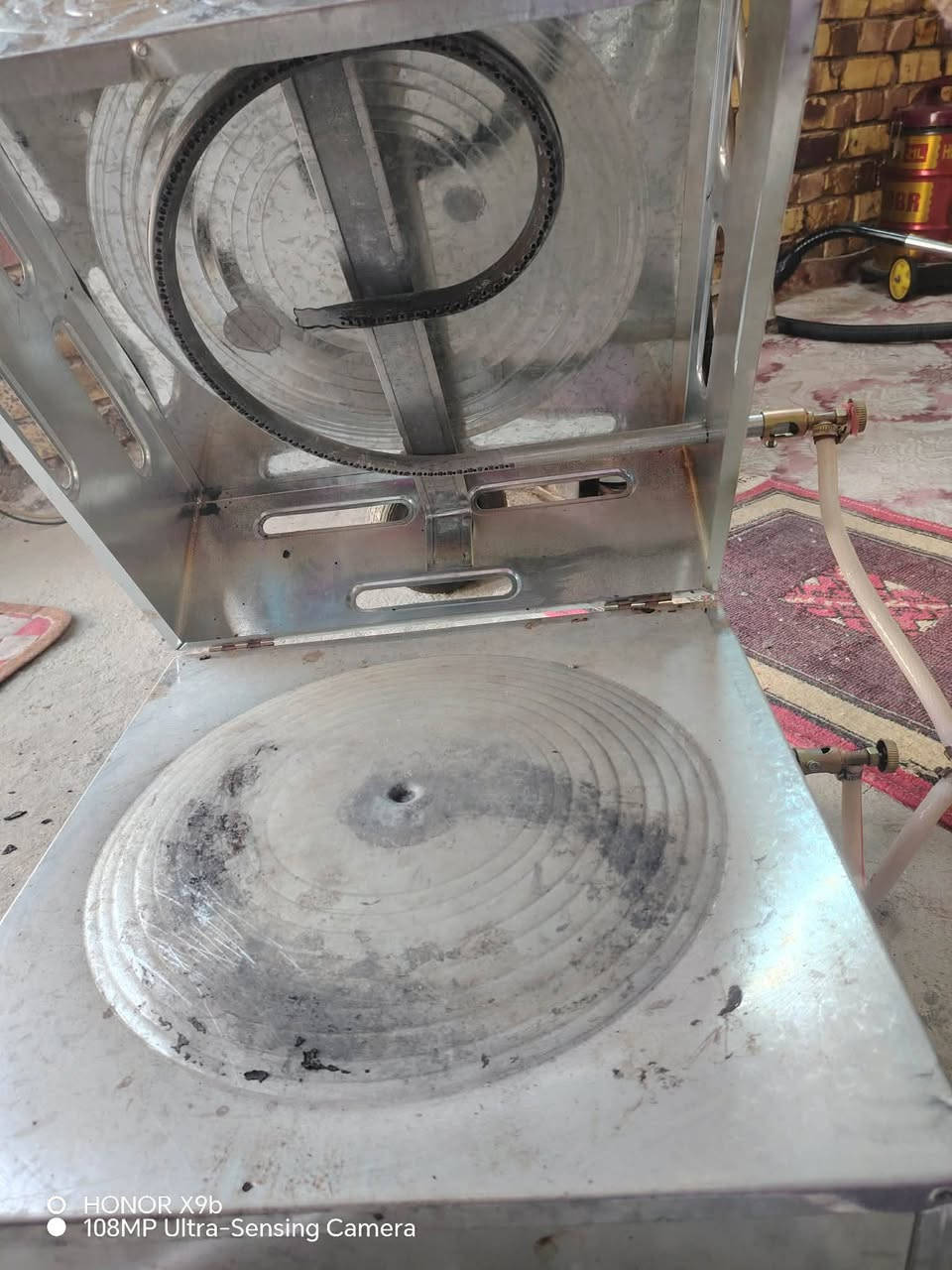 السلام عليكم من رخصة الادمن طباخ كهربائي وطباخ غاز للبيع عنوان بابل


**إذا كنت صاحب هذا الإعلان وتريد حذفه لأي سبب، رجاءا أرسل رسالة إلى الدعم الفني**