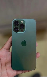 ايفون ١٣ برو ماكس • ٢٥٦ • بطاريه ٧٩ اصليه
