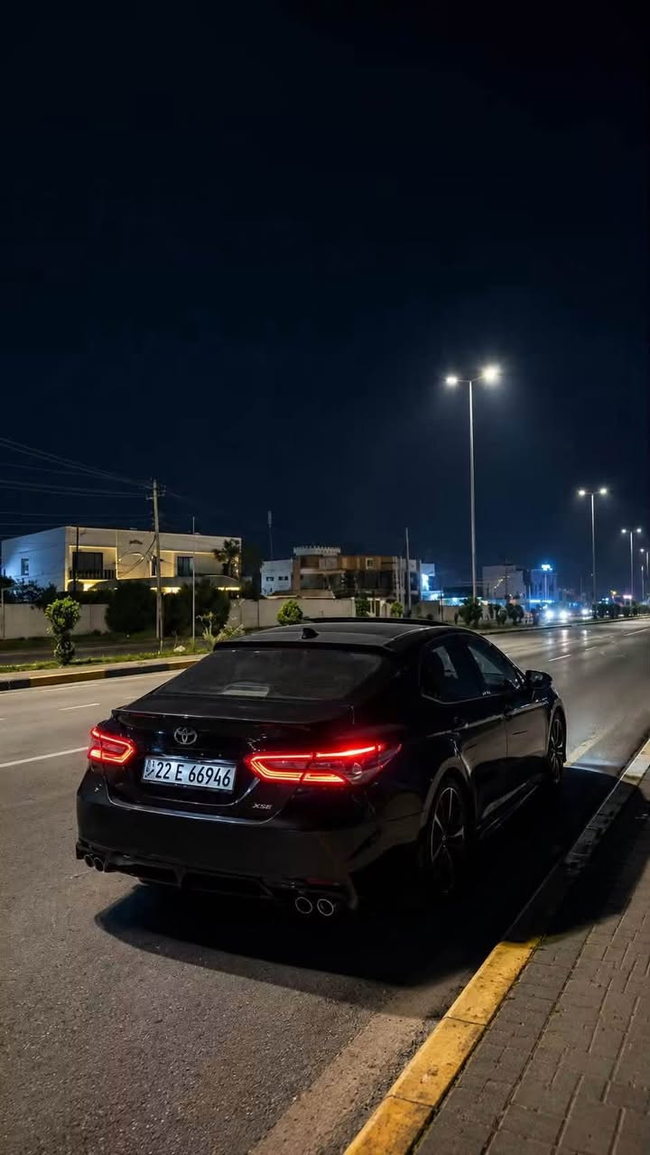 كامري 2018  Xse v6 3.5

وراد امريكي

حادث السياره 2 بيبان جه العبري مبدلات وكاله من شركه تيوتا. والسونار مرفق مع الصور  

السياره ستوني مسويلها سيرفس كامل ادامه برغي واحد مابيها نقص 

سقف بنوراما 

تدفئة كشنات

كشنات جلد احمر 

سستم JBL

ذاتو شو جامه اماميه 

قطعتين تبريد

كامرات 360 

حساسات 

ومواصفات ال XSE المعروفه 

سنويه هزه جديده قبل 20 يوم مسويها 

تظليل 80‎%‎ 

مكان السياره الديوانيه 

175$

*********** ديوانية, القادسية

