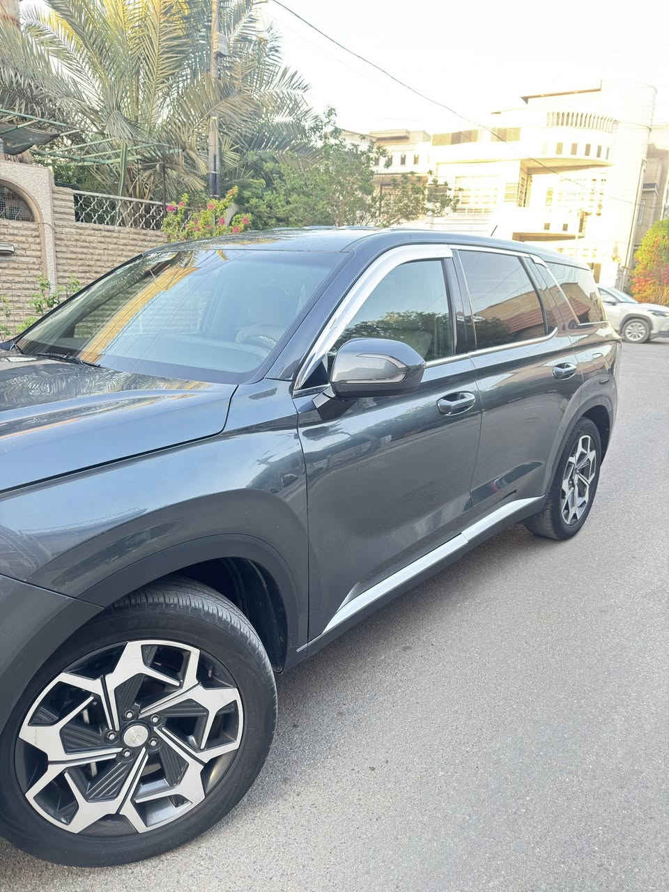 السلام عليكم
بلسايد 2021 للبيع  حادث امريكا جاملغ امامي وبنيد بدون يرباك سيارة كير محرك كلة بلاد تحويل ثاني يوم مكاني بغداد كريعات السعر 199 رقم ***********
