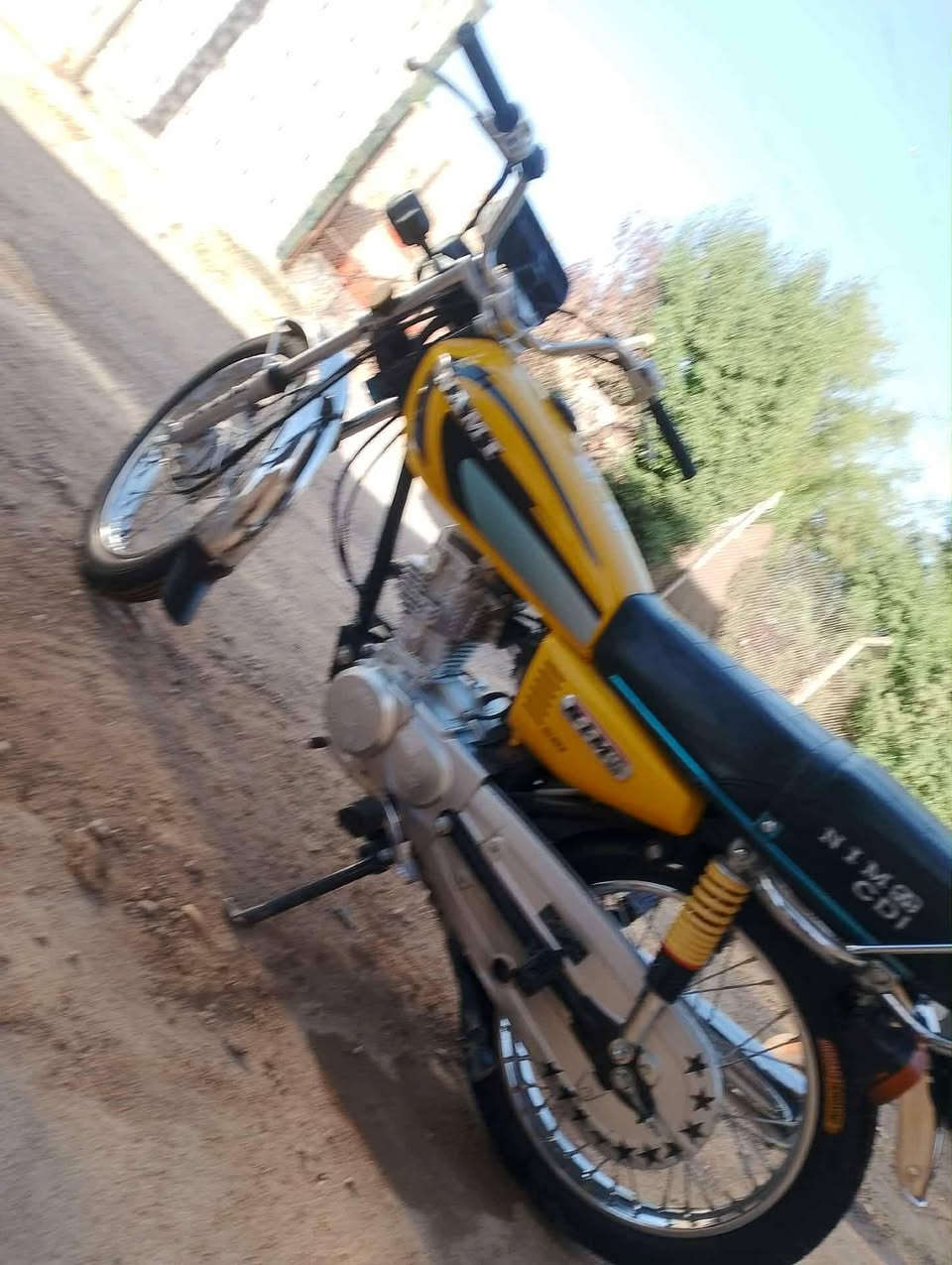 سلام عليكم نامه امتياز باب اول موديل 25 نظيفه محرك كبس محرك فول نشاط 
اللاستفسار ***********/***********
