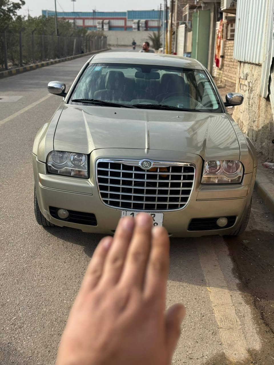 سلام عليكم اوباما 2009 صبغ عام بيه جاملغ خلفي رقم بغداد انكليزي محرك كير تبريد تدفئه شغال حداديه  جاهزه تخم تاير سعر 95 وبيه مجال المو شراي لا يتعبني مكانه ميسان *********** مكلف با النشر  السعر 95 وبيه مجال
