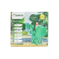 مضخة ضغط • محرك نحاسي • رفع ٣٠م