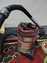 مكنسة • نظيفه • سحب ضعيف