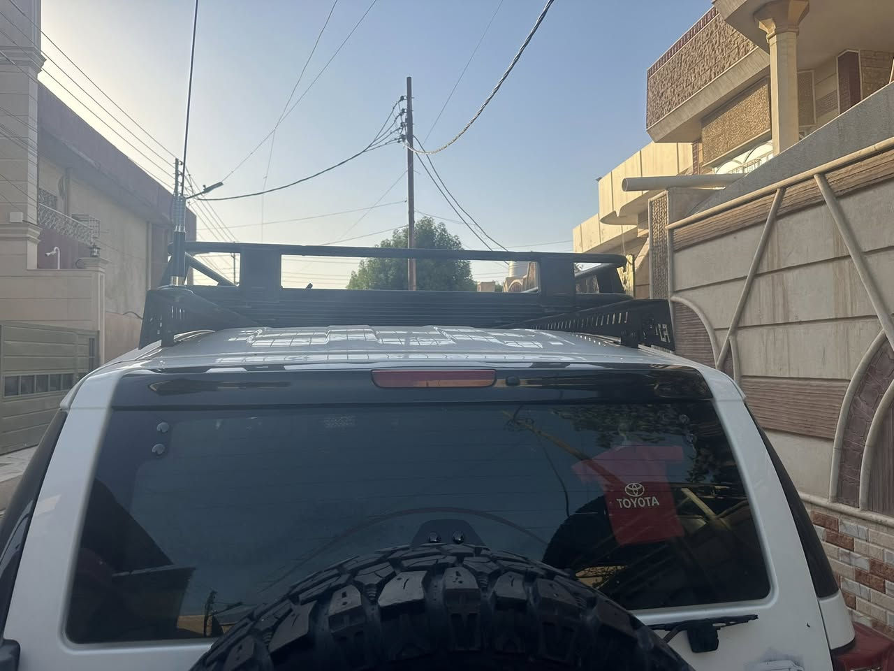سله ARB استراليه اصليه للبيع مكاني بصره ***********

