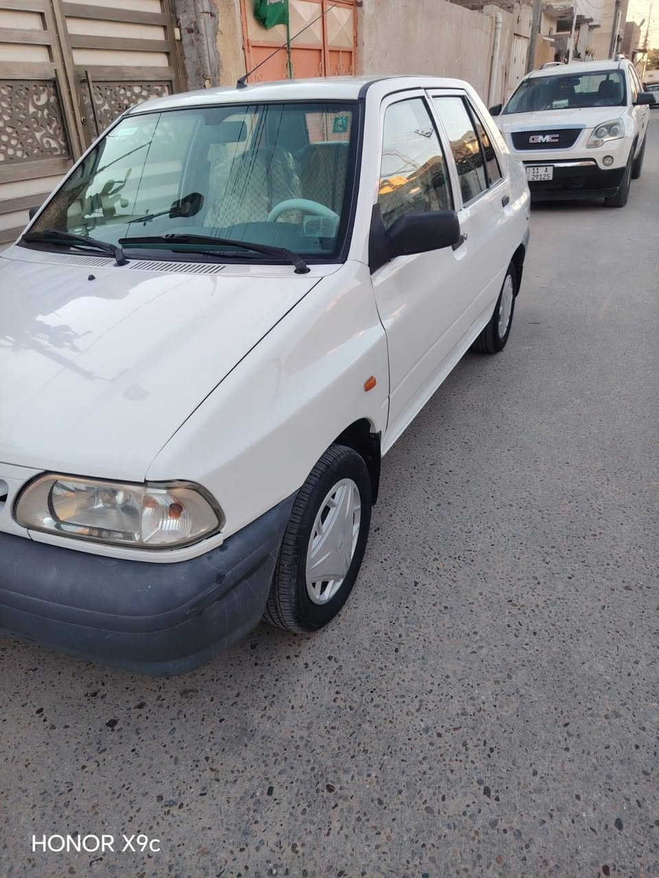 سلام عليكم
سايبا ٢٢ رقم كربلاء باسمي
مكان السياره كربلاء
السعر ٦٥
تليفون ***********
غير متواجد على الفيس مكلف بل نشر
