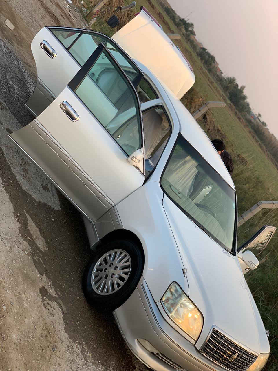 ملكة موديل 2000 بأسمي مداور ثاني يوم رقمة بصرة سيارة حلوة ونضيفة جاهزة من كلشي المكان ميسان المجر الكبير ***********
