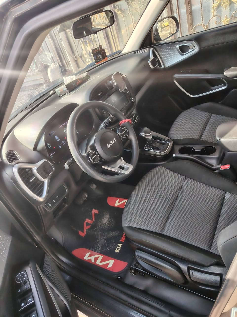 السلام عليكم
كيا صول 2024

دخول 25

مرقم بغداد بسمي

حادث جاملغ وبنيد

أرباك دركه فقط

مبدلات

مواصفات الصول العاديه معروفه مواصفاتها

سياره جاهزه كل نقص مابيها حتئ دهن وبنزين ماتحتاج

عنواني بغداد الأمين الثانيه

عارظها 147 وبيها مجال بسيط
للاستفسار ***********
