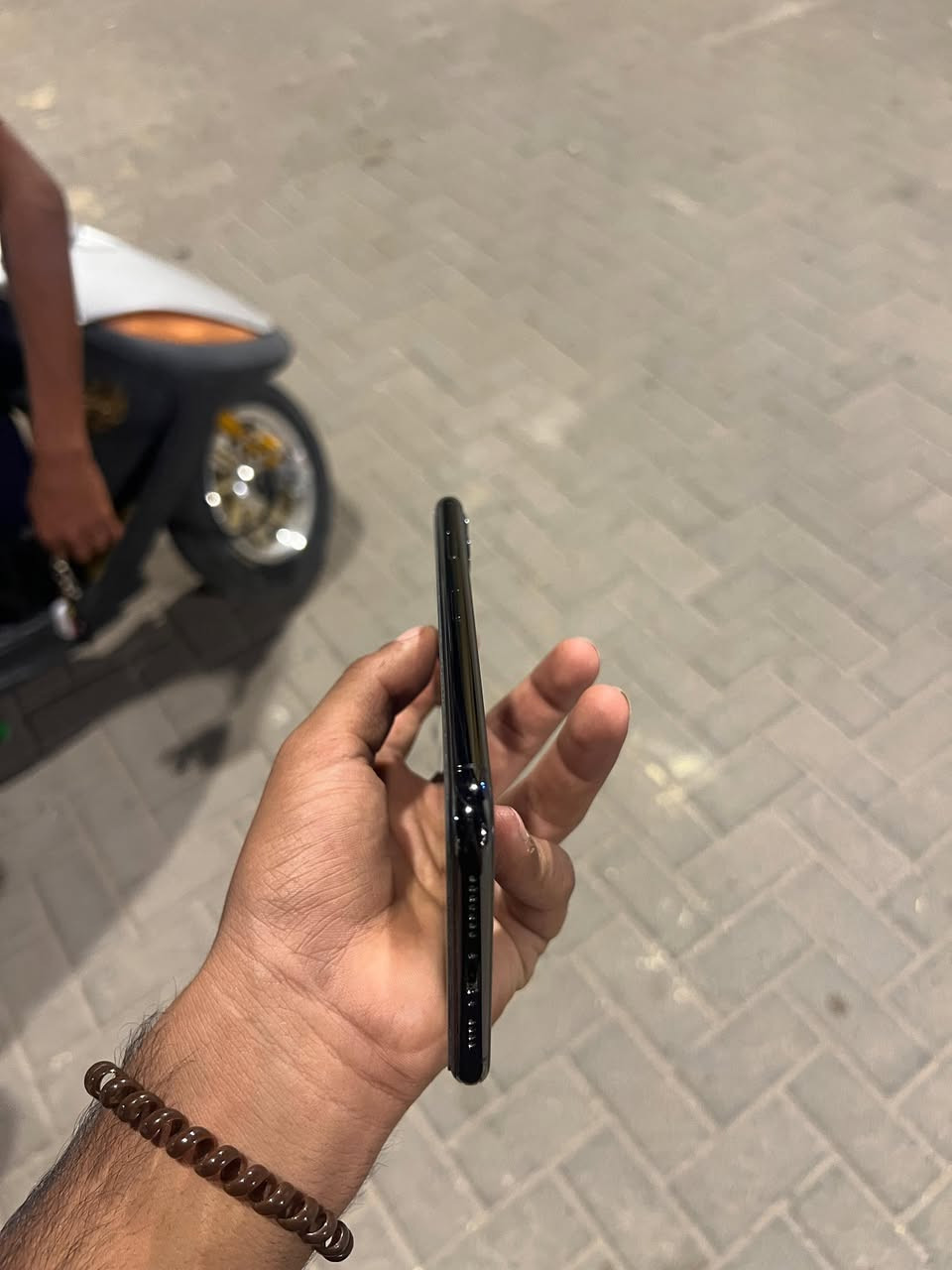 ايفون 11 برو ماكس مكفول كفاله عامه بطاريه 71 و اذا يفقد شحن رجعه عليه  ذاكرته 256 المكان البصره القبله حي الجامعه السعر 325 وبي مجال وذا امراوس ب دراجه بعد احسن


**إذا كنت صاحب هذا الإعلان وتريد حذفه لأي سبب، رجاءا أرسل رسالة إلى الدعم الفني**