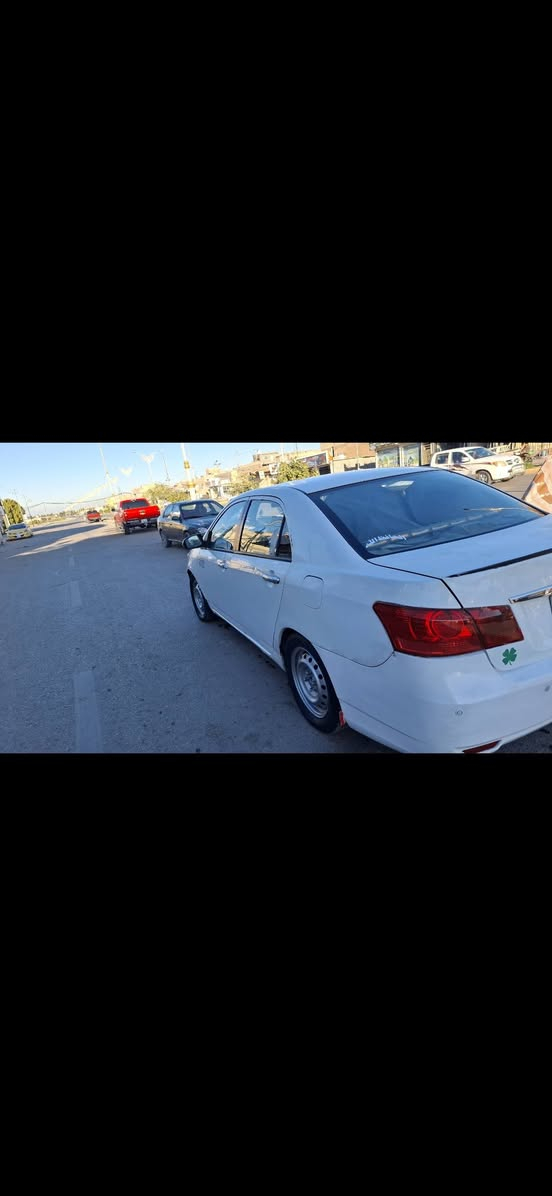 السلام عليكم سيارة  BYD /G3 كير عادي
محرك كير تبريد كفاله رقم بابل انكليزي بااسمي
حساسات شاشه تحكم ستيرن فتحه قمارة تشغيل عن بعد
السياره مناقصه شي نهائيا ضربتها جاملغ وباب خلف لصدر
سعرها ب54 وبيها مجال بسيط بيع فقط
مكاني كربلاء
رقمي ***********
