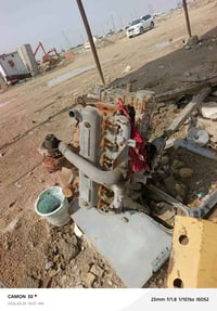 محرك ازوزه ١٠٥ بيه تبخير شغال رقم 07813116149اسيا07717605160