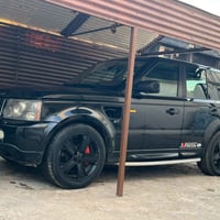 رانج • موديل ٢٠١٣ • خليجي